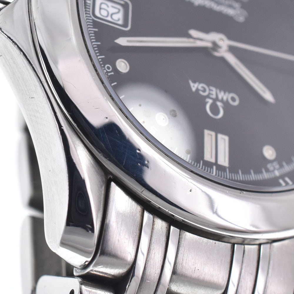 OMEGA Seamaster 2501.50 black Dial Automatic Men's
 Watch O#148767