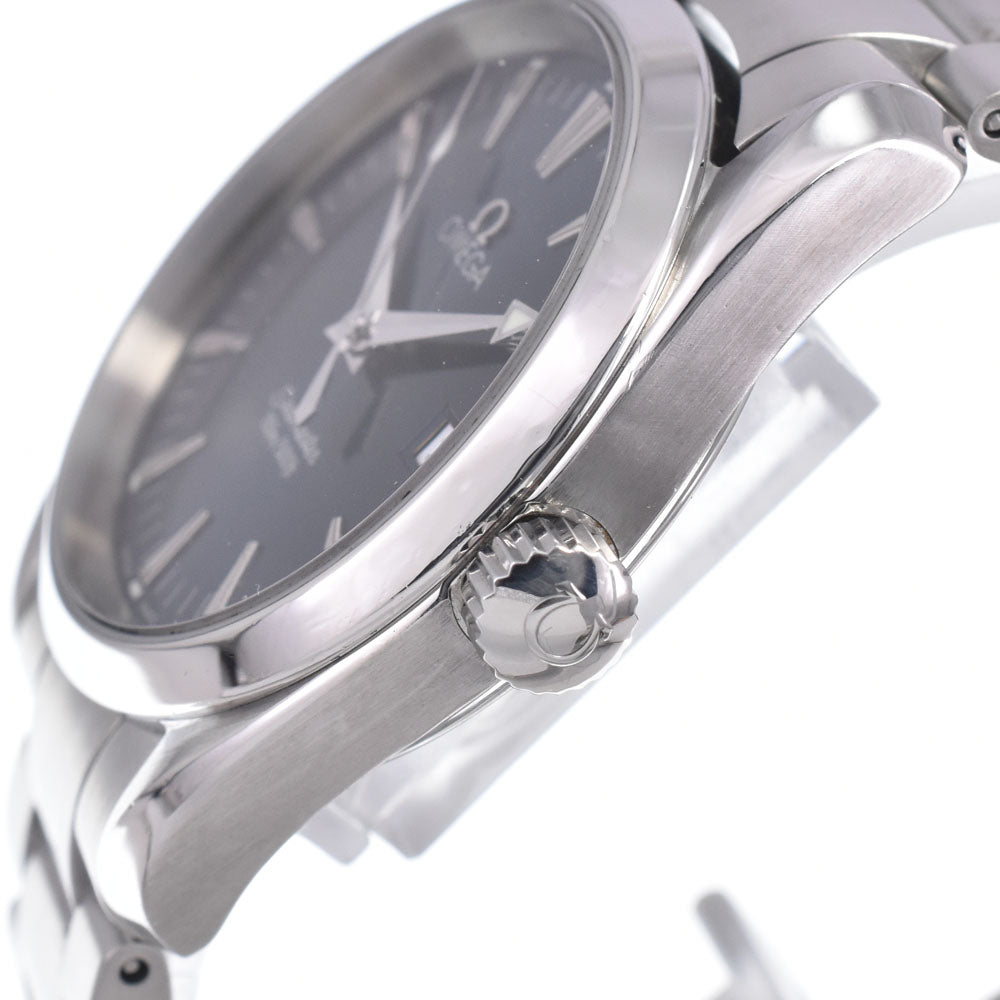 OMEGA Seamaster Aqua Terra 2518.8 Date 150m blue Dial Quartz Men's
 Watch O#148769