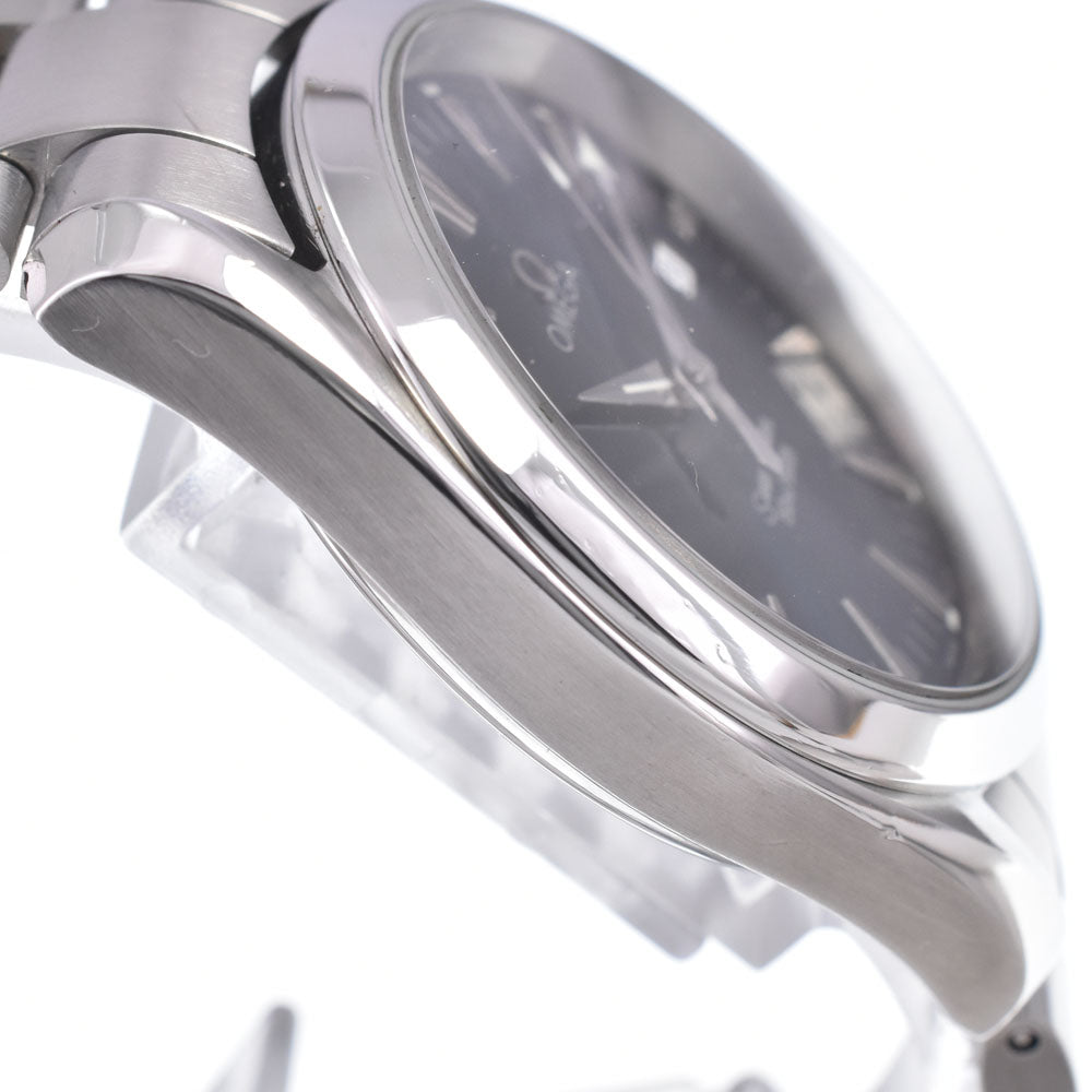 OMEGA Seamaster Aqua Terra 2518.8 Date 150m blue Dial Quartz Men's
 Watch O#148769