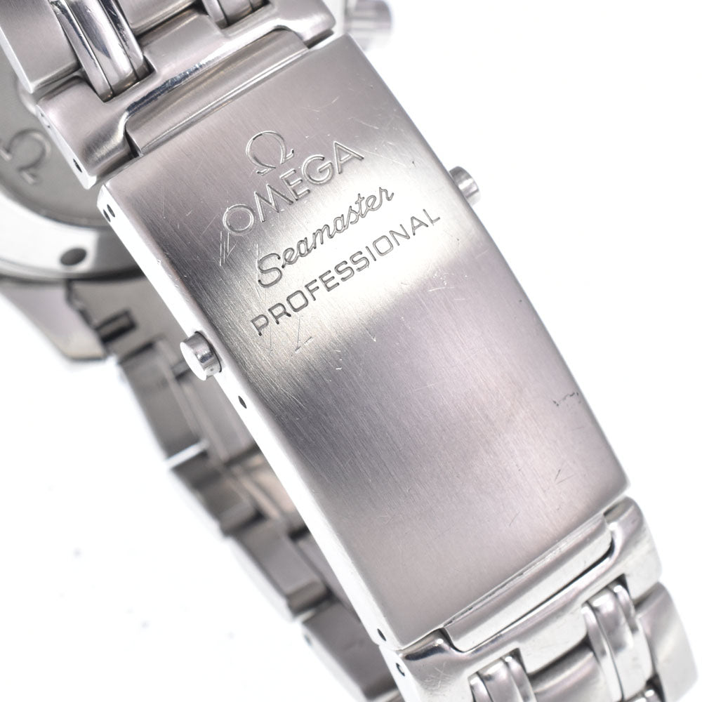 OMEGA Seamaster 300m 2225.80 Chronograph blue Dial Automatic Men's
 Watch Q#148770