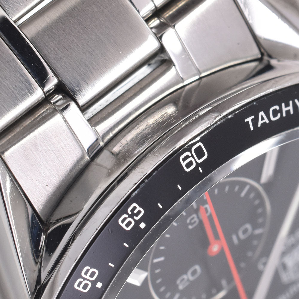 TAG HEUER Carrera CV2014-0 Chronograph black Dial Automatic Men's
 Watch P#148772