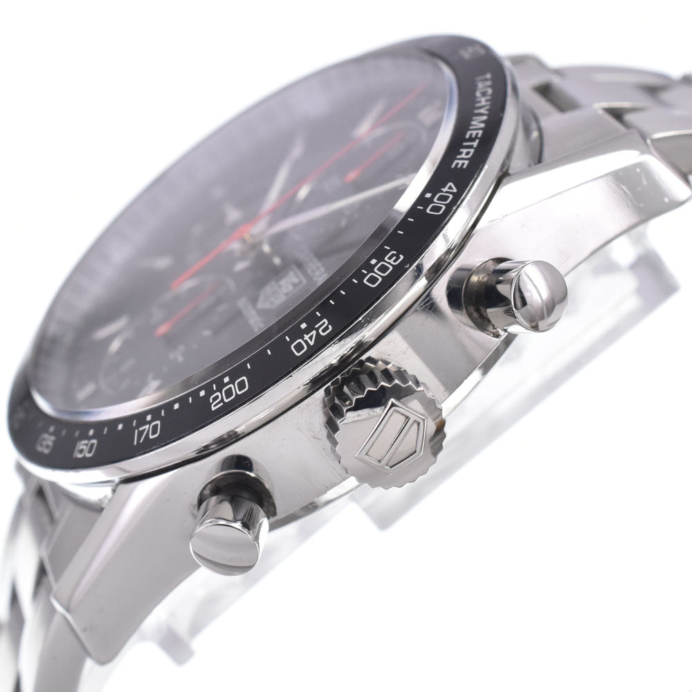 TAG HEUER Carrera CV2014-0 Chronograph black Dial Automatic Men's
 Watch P#148772