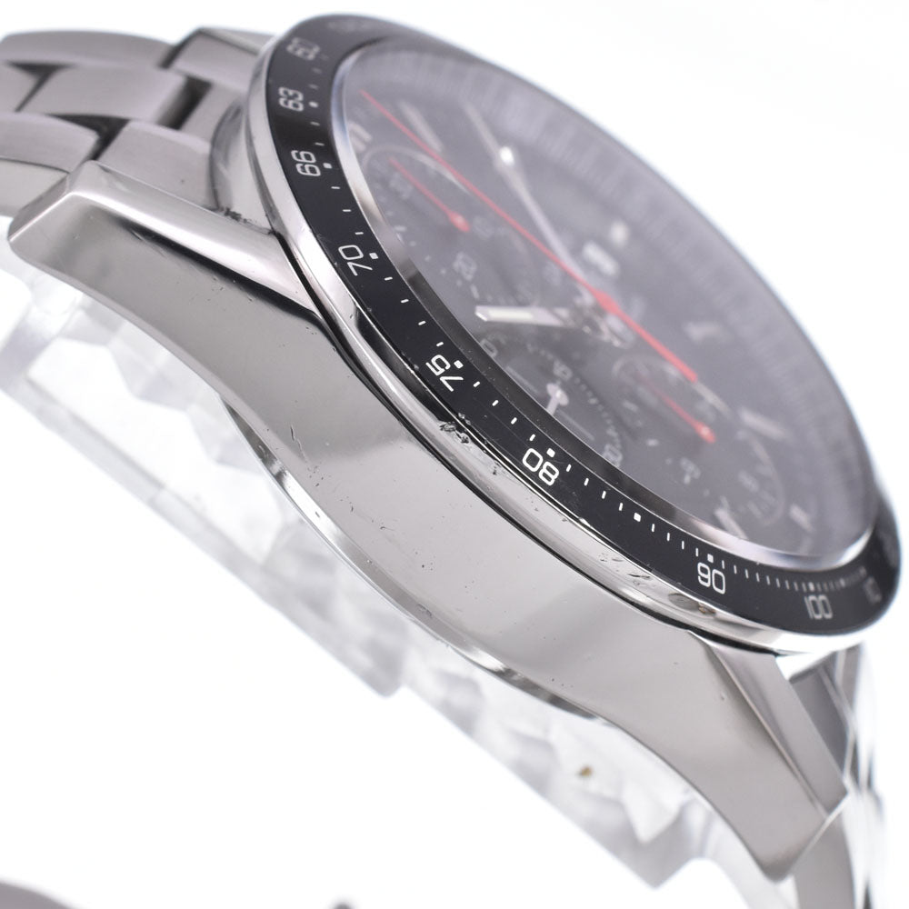 TAG HEUER Carrera CV2014-0 Chronograph black Dial Automatic Men's
 Watch P#148772