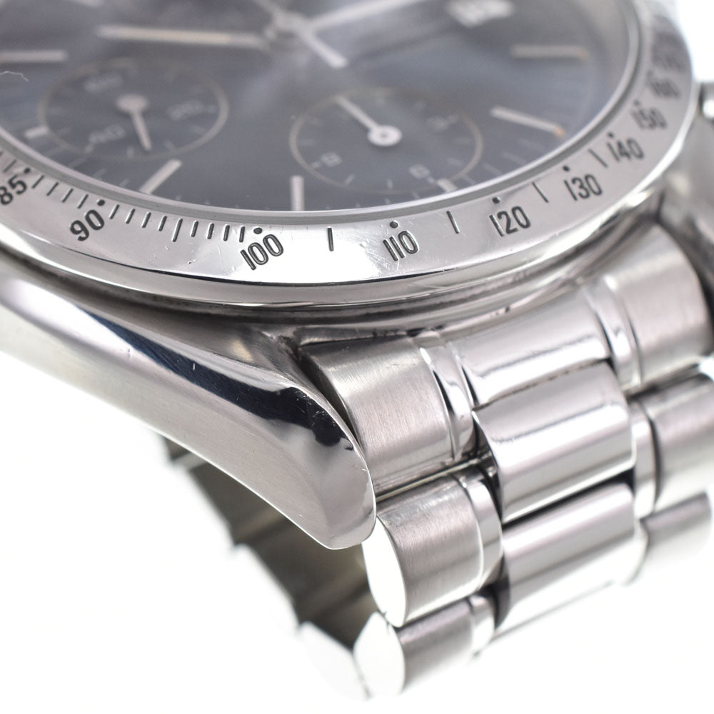 OMEGA Speedmaster 3511.80 Chronograph blue Dial Automatic Men's
 Watch P#148776