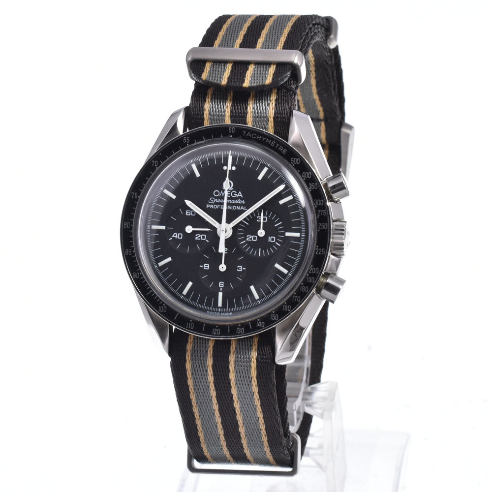 OMEGA Speedmaster Professional 3570.50 Chronograph black Dial Hand Winding Men's
 Watch O#148779