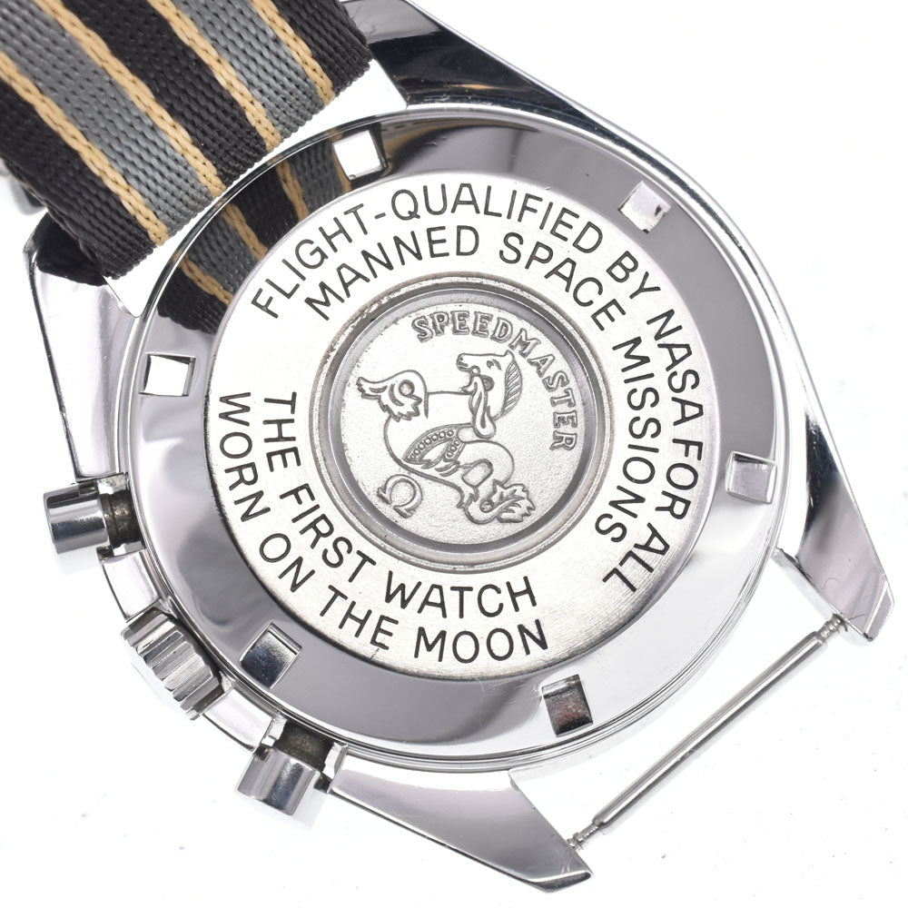 OMEGA Speedmaster Professional 3570.50 Chronograph black Dial Hand Winding Men's
 Watch O#148779