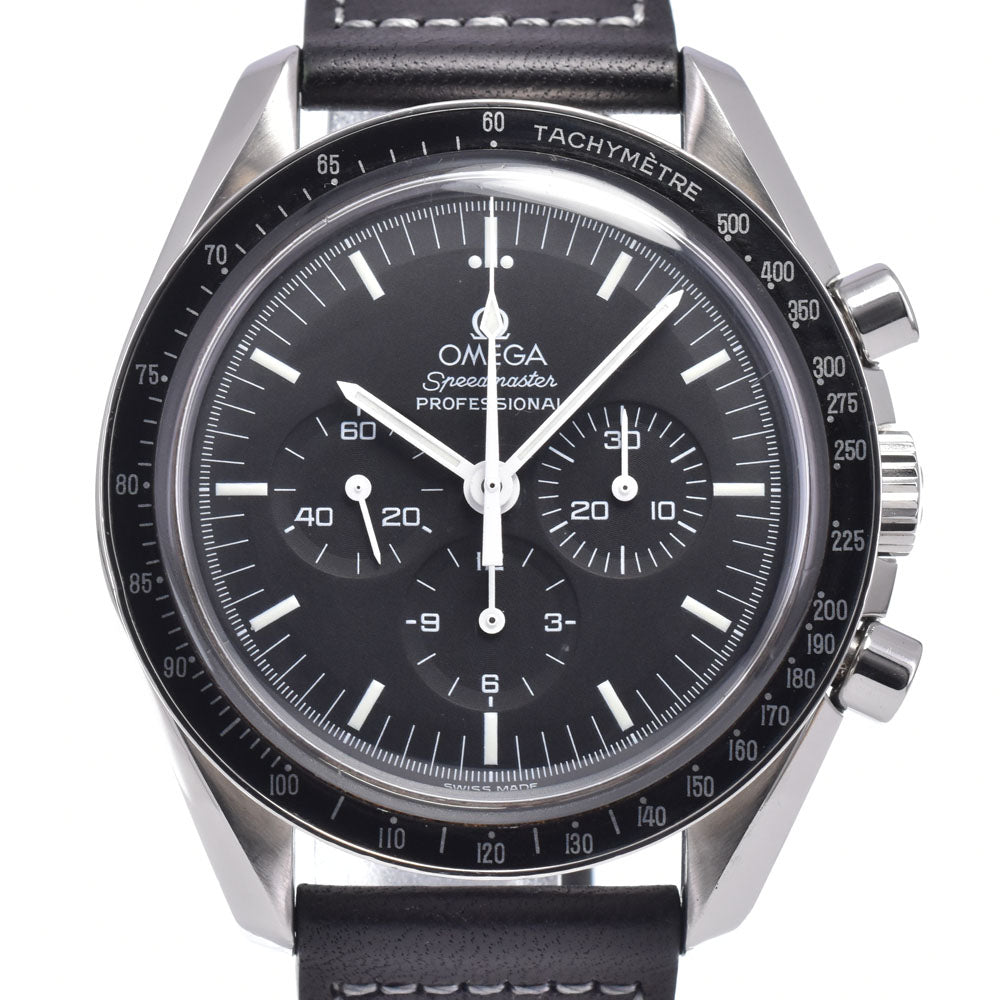 OMEGA Speedmaster Professional Moon Watch 3570.50 vintage black Dial Hand Winding Men's
 Watch O#148780