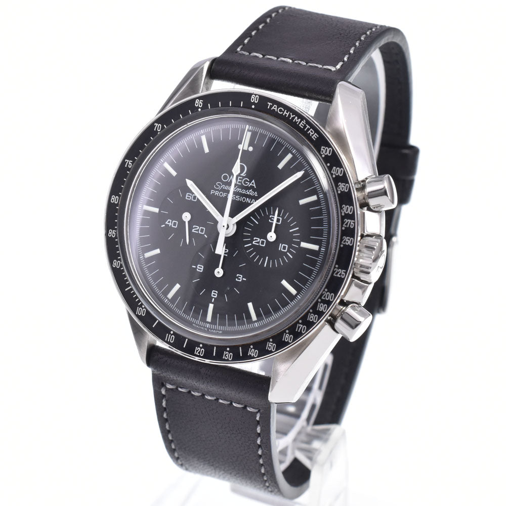 OMEGA Speedmaster Professional Moon Watch 3570.50 vintage black Dial Hand Winding Men's
 Watch O#148780