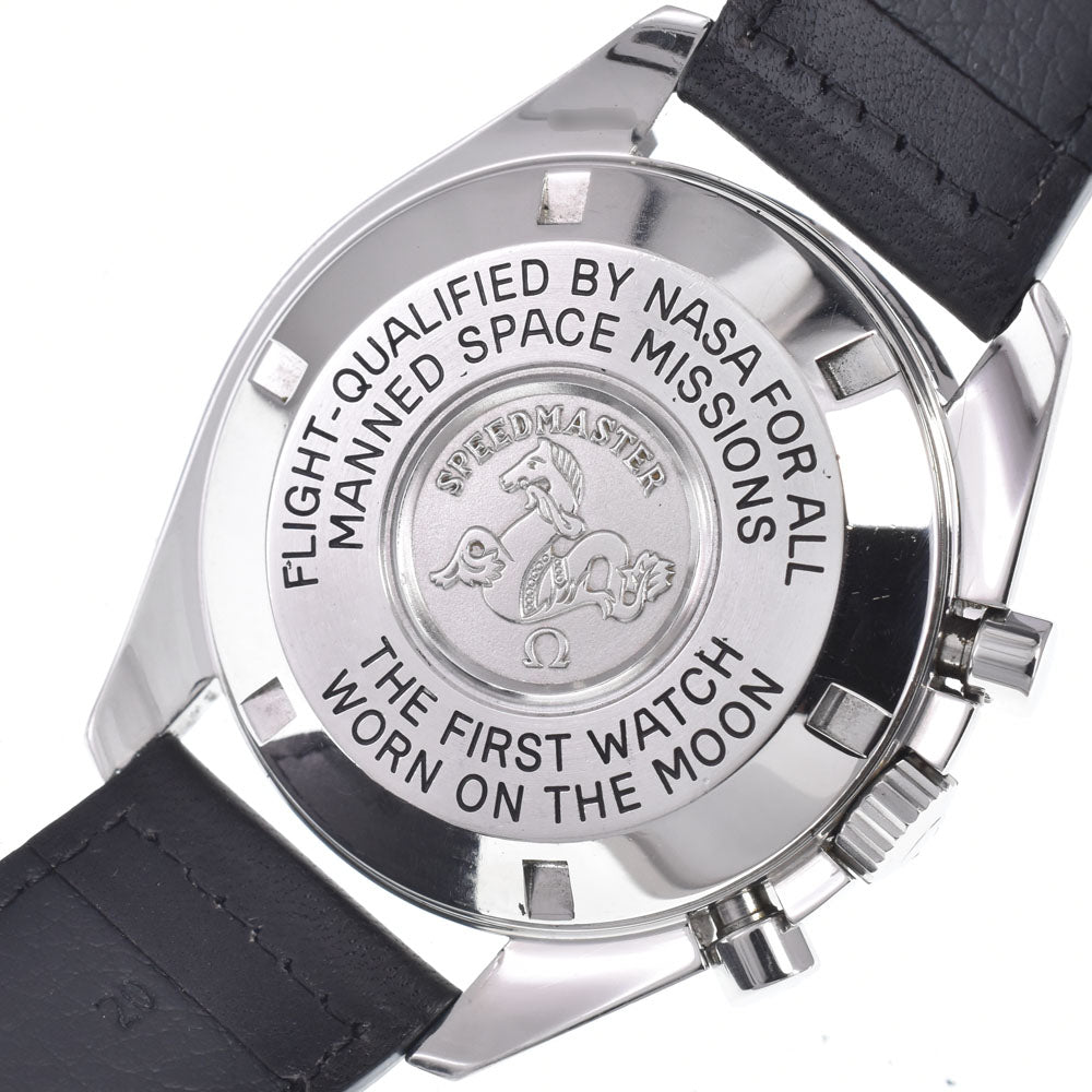 OMEGA Speedmaster Professional Moon Watch 3570.50 vintage black Dial Hand Winding Men's
 Watch O#148780