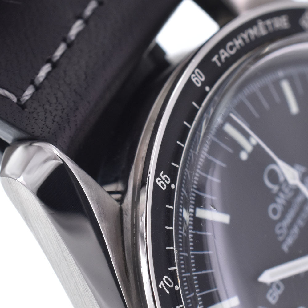 OMEGA Speedmaster Professional Moon Watch 3570.50 vintage black Dial Hand Winding Men's
 Watch O#148780