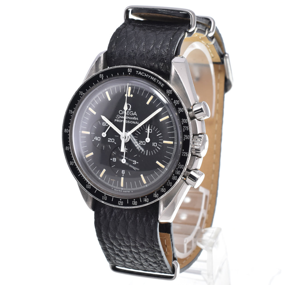 OMEGA Speedmaster Professional 145.022 vintage Cal.861 chronograph black Dial Hand Winding Men's
 Watch R#148782