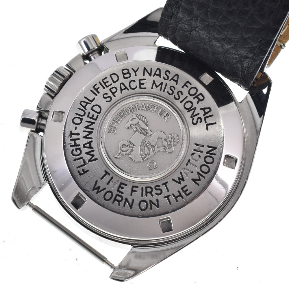 OMEGA Speedmaster Professional 145.022 vintage Cal.861 chronograph black Dial Hand Winding Men's
 Watch R#148782