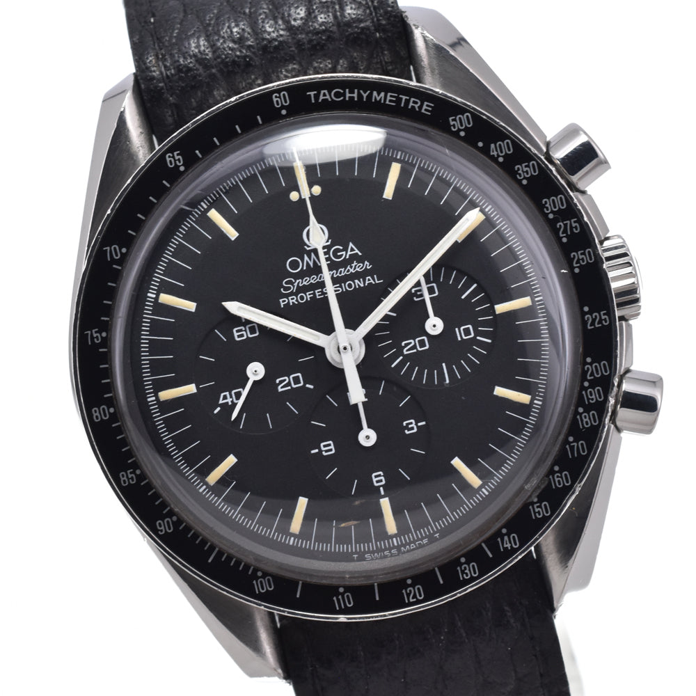 OMEGA Speedmaster Professional 145.022 vintage Cal.861 chronograph black Dial Hand Winding Men's
 Watch R#148782