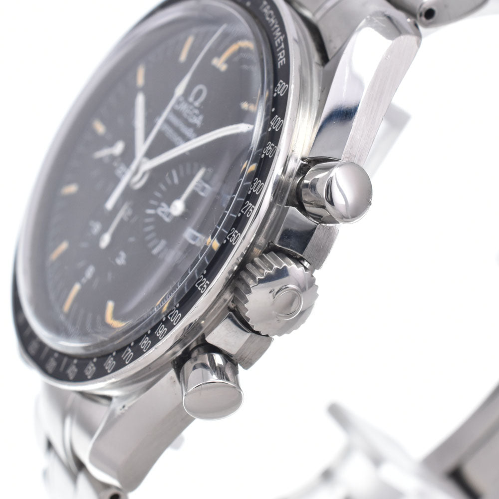 OMEGA Speedmaster Professional 345.0022 vintage Cal.861 black Dial Hand Winding Men's
 Watch O#148784