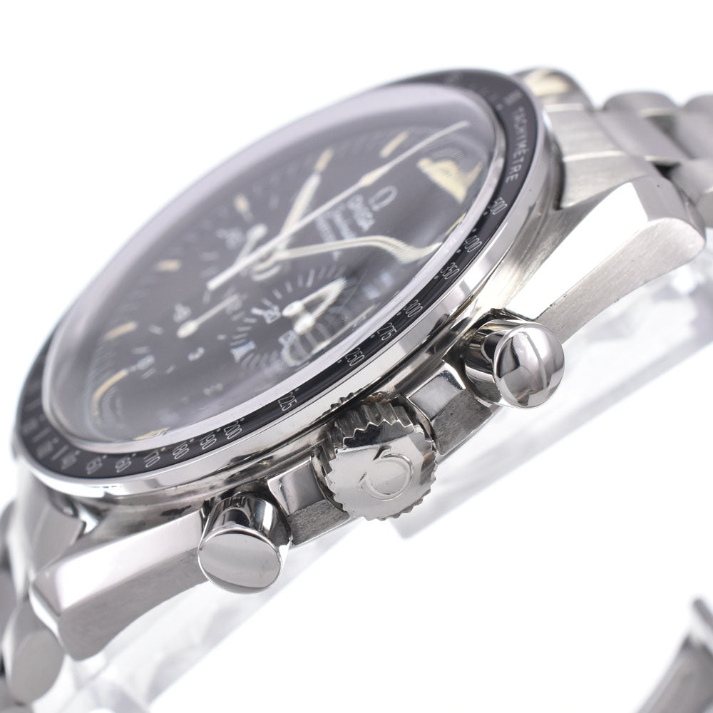 OMEGA Speedmaster Professional 145 022.76ST (Longr) Cal.861 black Dial Hand Winding Men's
 Watch O#148791
