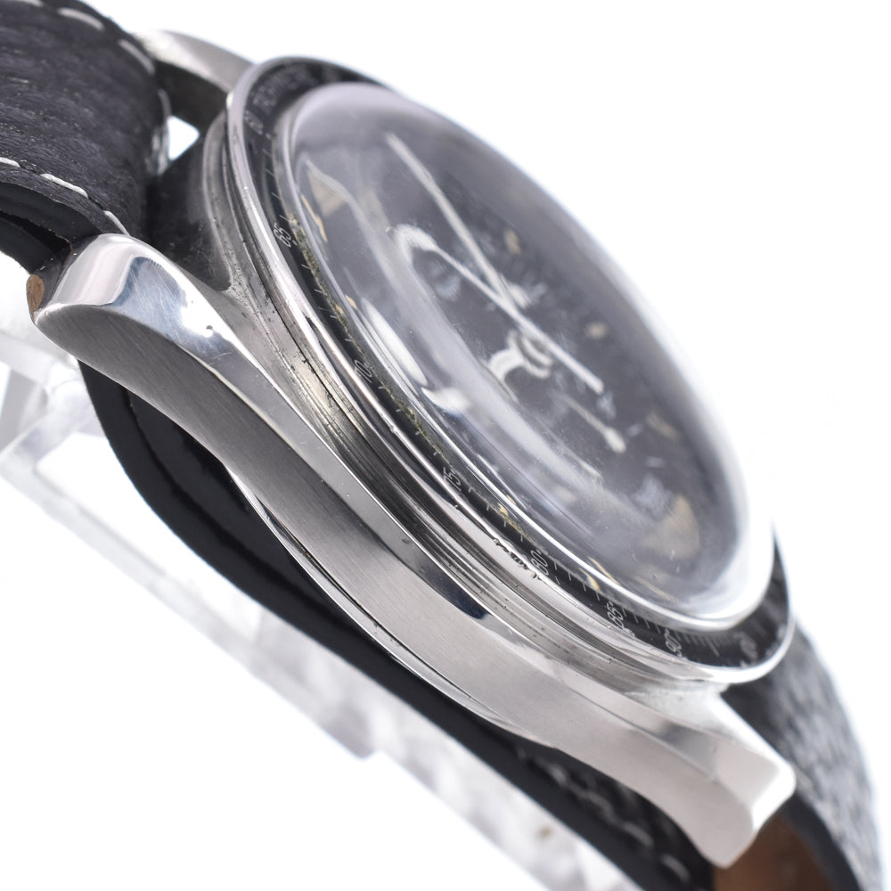 OMEGA Speedmaster Professional 5th 145.022-71ST vintage Longr Cal.861 Step Dial black Dial Hand Winding Men's
 Watch Q#148792