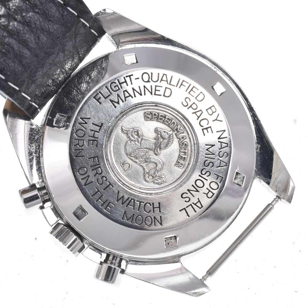 OMEGA Speedmaster Professional 5th 145.022-71ST vintage Longr Cal.861 Step Dial black Dial Hand Winding Men's
 Watch Q#148792