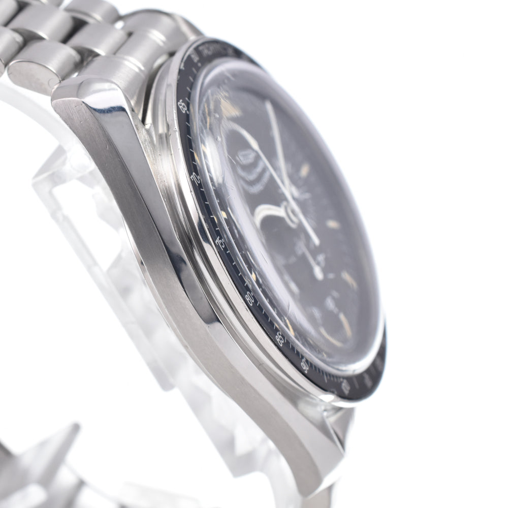 OMEGA Speedmaster Professional 5th ST145.022 Longr black Dial Hand Winding Men's
 Watch O#148794