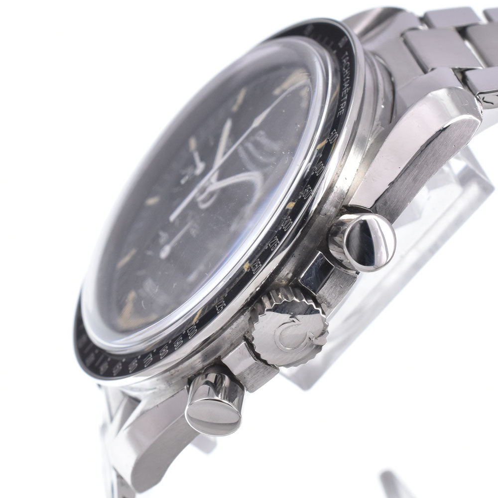 OMEGA Speedmaster Professional 145.022-68ST vintage Longr Step Dial Cal.861 black Dial Hand Winding Men's
 Watch P#148795