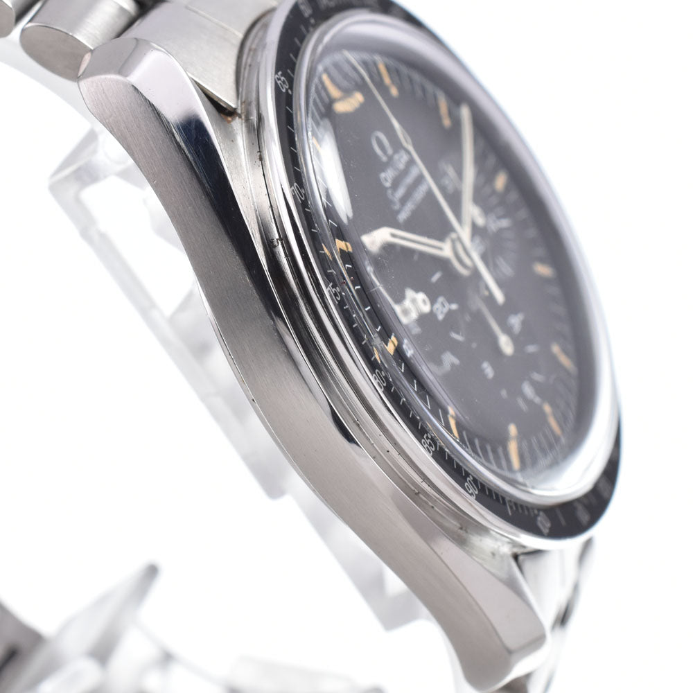 OMEGA Speedmaster Professional 5th 145.022-69ST vintage Longr Cal.861 Step Dial black Dial Hand Winding Men's
 Watch O#148796