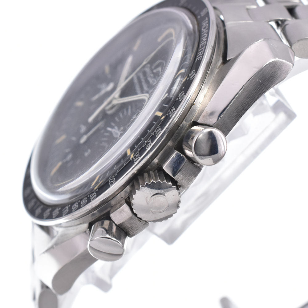 OMEGA Speedmaster Professional ST145.022 vintage Longr Cal.861 Step Dial black Dial Hand Winding Men's
 Watch O#148798