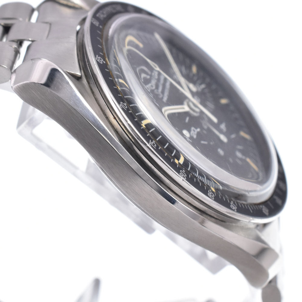 OMEGA Speedmaster Professional ST145.022 vintage Longr Cal.861 Step Dial black Dial Hand Winding Men's
 Watch O#148798