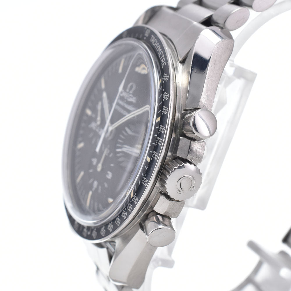 OMEGA Speedmaster Professional 145022-69ST LongR Cal.861 black Dial Hand Winding Men's
 Watch P#148799
