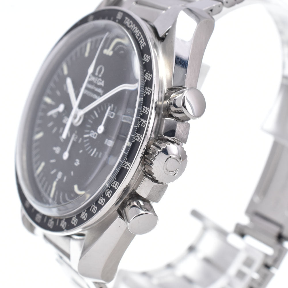 OMEGA Speedmaster Professional 145.022-71ST vintage Cal.861 Caterpillar Bracelet black Dial Hand Winding Men's
 Watch O#148801