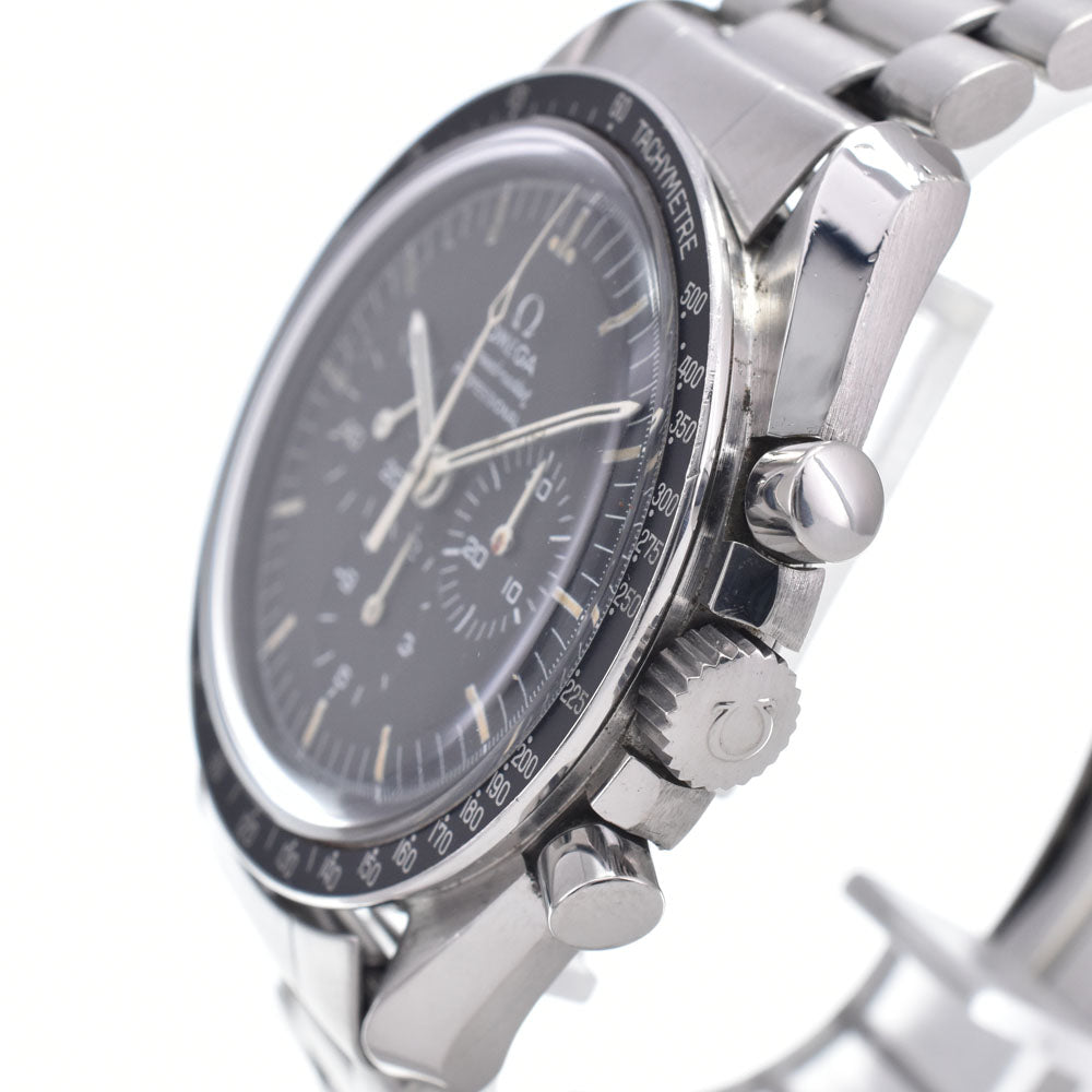 OMEGA Speedmaster Professional 145022-69ST LongR Cal.861 Step Dial Sea Dragon black Dial Hand Winding Men's
 Watch P#148805