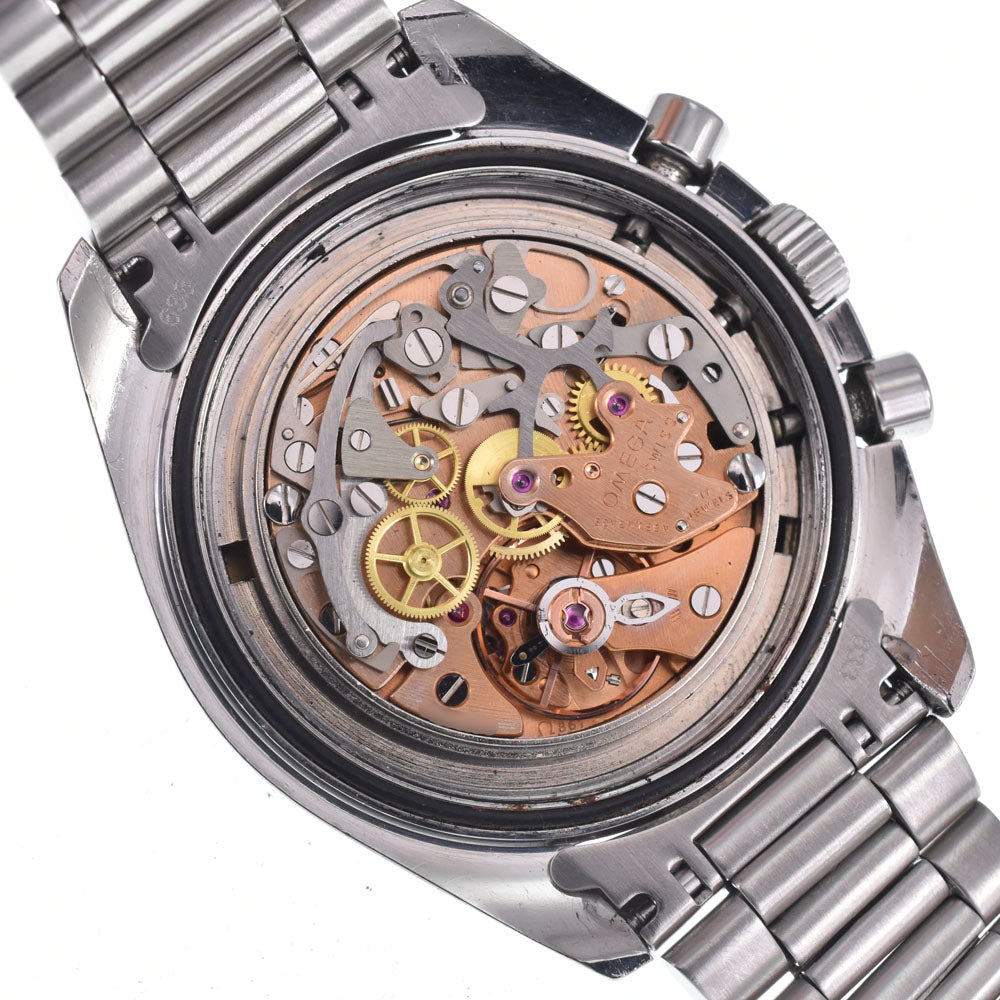 OMEGA Speedmaster Professional 145022-74 vintage LongR Cal.861 5th black Dial Hand Winding Men's
 Watch P#148808