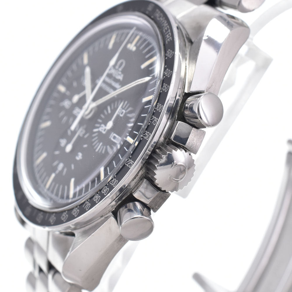 OMEGA Speedmaster Professional 145.022-74ST vintage Cal.861 Longr black Dial Hand Winding Men's
 Watch O#148811
