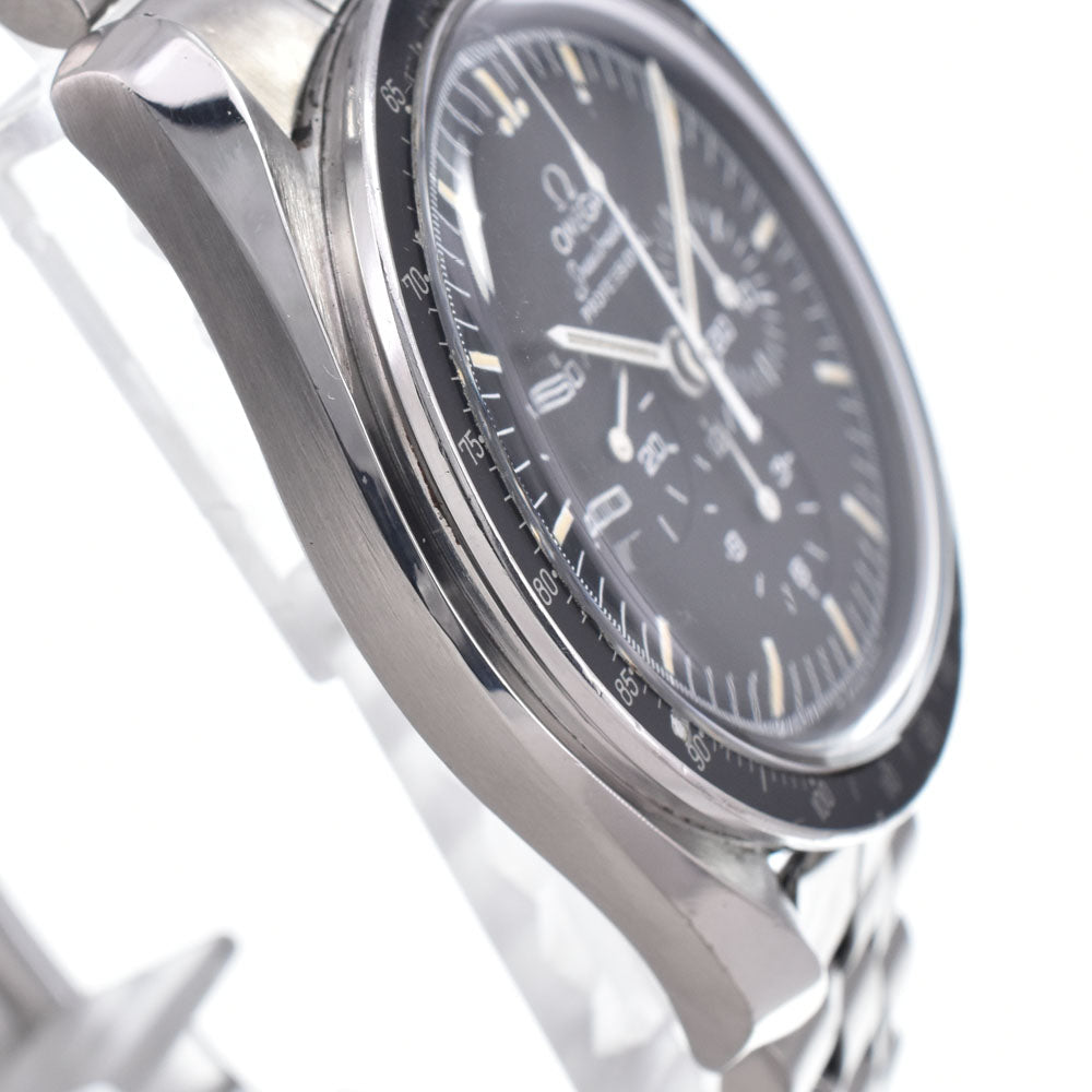 OMEGA Speedmaster Professional 145.022-74ST vintage Cal.861 Longr black Dial Hand Winding Men's
 Watch O#148811