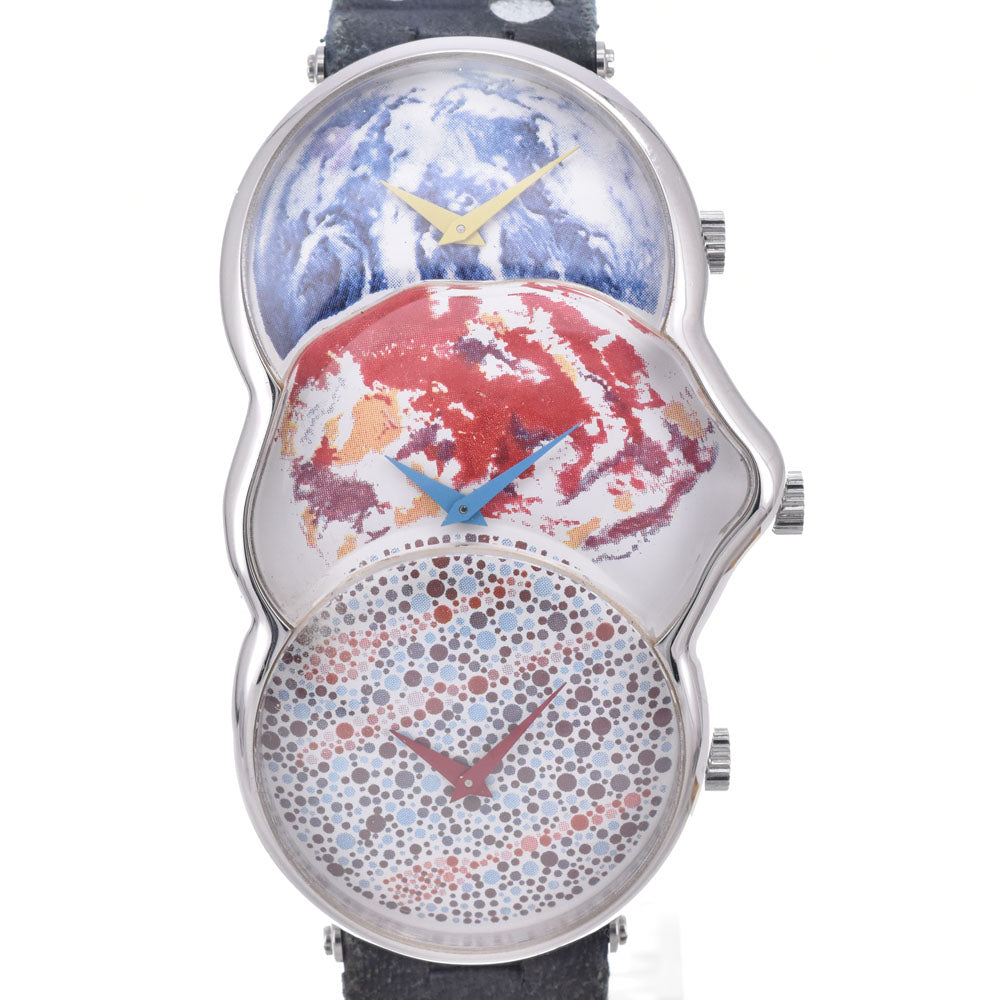 Movado 90.15.980 SV925 Limited Edition of 180 Pieces, Art Dial white Dial Hand Winding Men's
 Watch N#148813