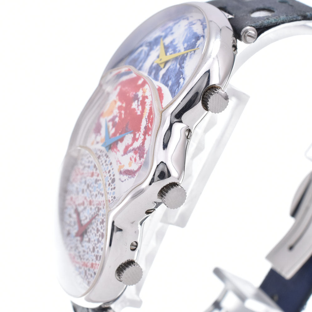 Movado 90.15.980 SV925 Limited Edition of 180 Pieces, Art Dial white Dial Hand Winding Men's
 Watch N#148813