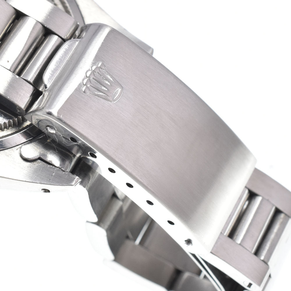 ROLEX Oyster Date Precision 6694 vintage Cal.1225 Silver Dial Hand Winding Men's
 Watch O#148815
