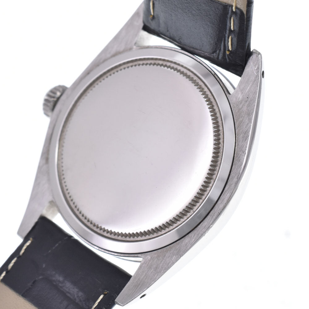 ROLEX Oyster Precision 6426 vintage Cal.1225 Silver Dial Hand Winding Men's
 Watch O#148816