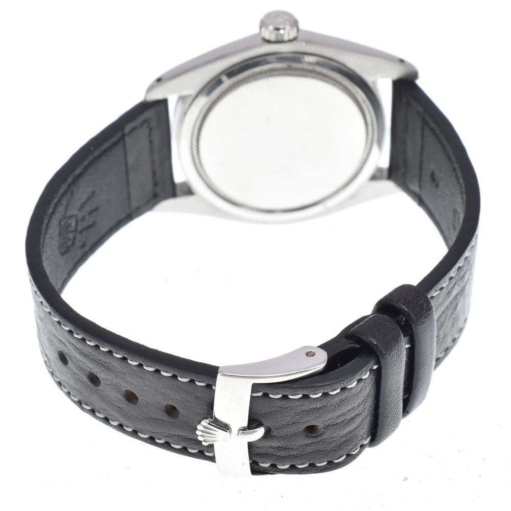 ROLEX Oyster Precision 6426 vintage Cal.1225 Silver Dial Hand Winding Men's
 Watch E#148817
