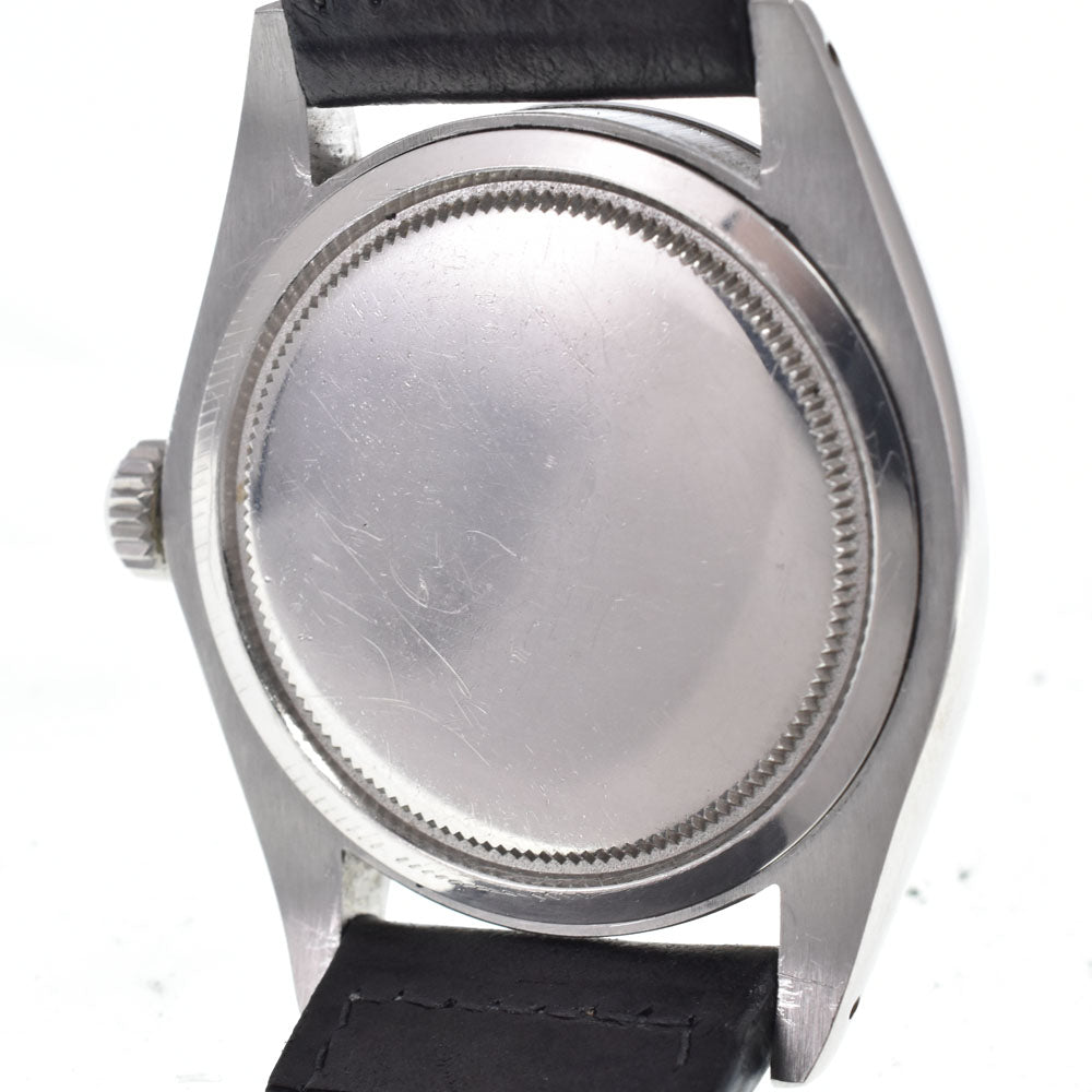 ROLEX Oyster Precision 6426 vintage Cal.1225 Silver Dial Hand Winding Men's
 Watch E#148817