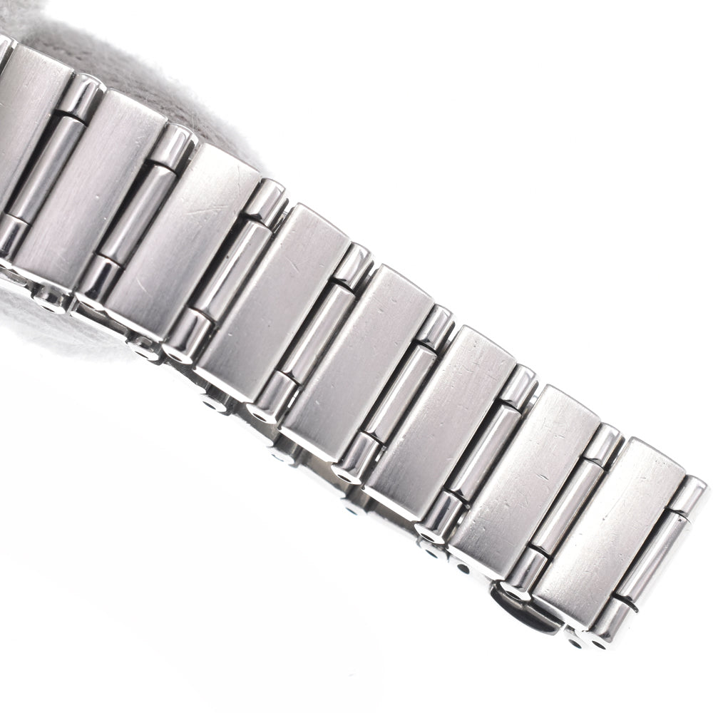 with paper OMEGA Constellation Mini 1567.86 diamond Light blue shell Dial Quartz Ladies
 Watch B#148818