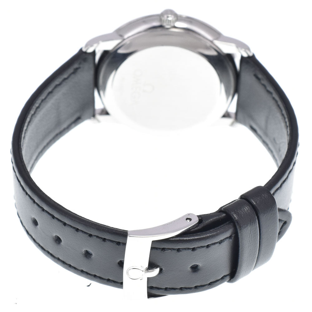 OMEGA De Ville Prestige 4800.31.01/168.1050 Cal.1120 Date Silver Dial Automatic Men's
 Watch O#148822