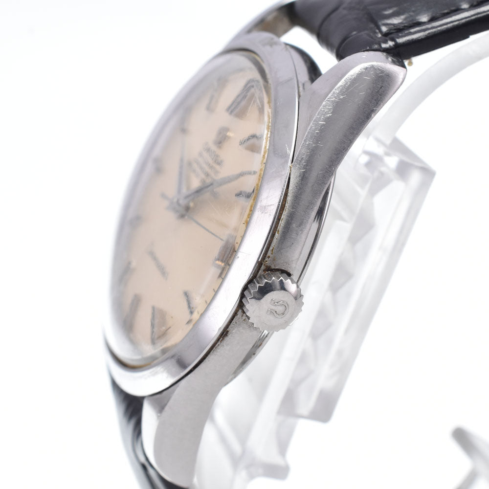 OMEGA Seamaster 166.010 vintage Chronometer Cal.564 Silver Dial Automatic Men's
 Watch N#148823