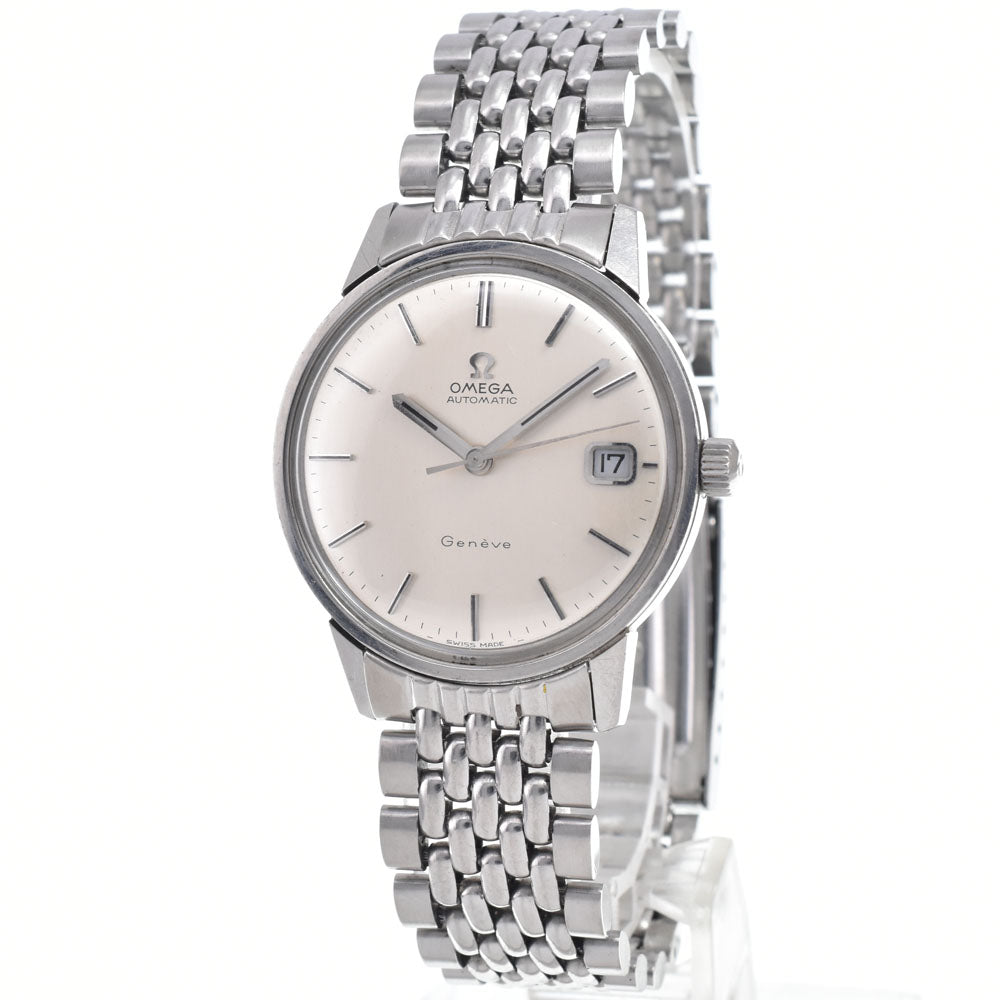 OMEGA Seamaster Ref.166.037 Cal.565 Silver Dial Automatic Men's
 Watch I#148824