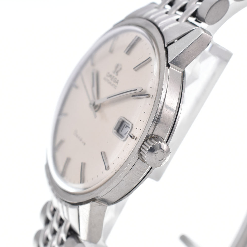 OMEGA Seamaster Ref.166.037 Cal.565 Silver Dial Automatic Men's
 Watch I#148824