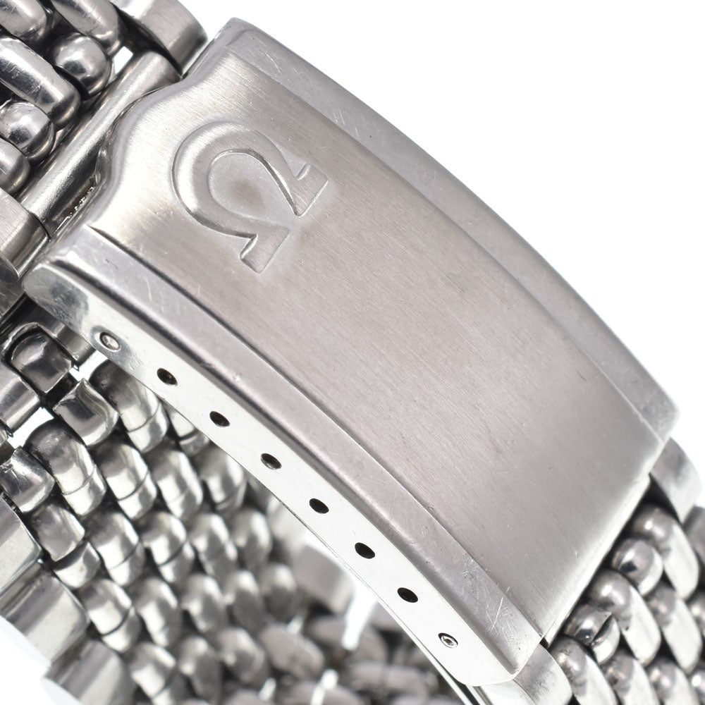 OMEGA Seamaster Ref.166.037 Cal.565 Silver Dial Automatic Men's
 Watch I#148824