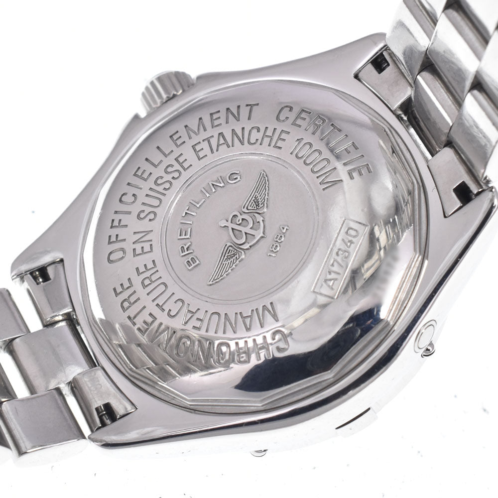 BREITLING Super Ocean A17340 1000m blue Dial Automatic Men's
 Watch R#148827