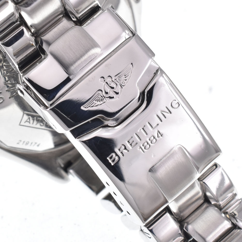 BREITLING Super Ocean A17340 1000m blue Dial Automatic Men's
 Watch R#148827