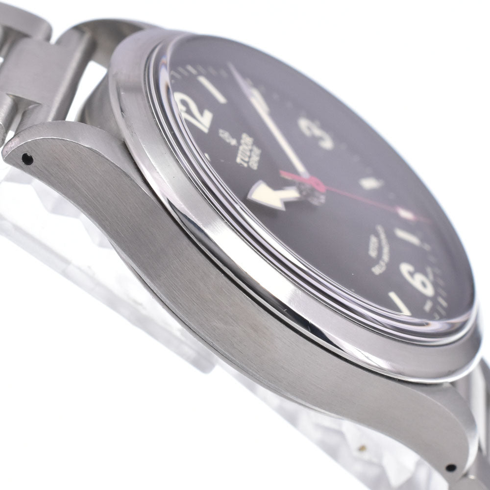 with paper TUDOR Heritage ranger 79910 black Dial Automatic Men's
 Watch P#148828