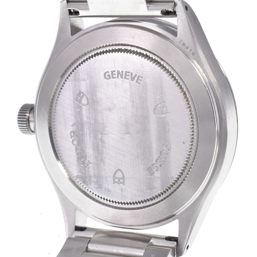 with paper TUDOR Heritage ranger 79910 black Dial Automatic Men's
 Watch P#148828
