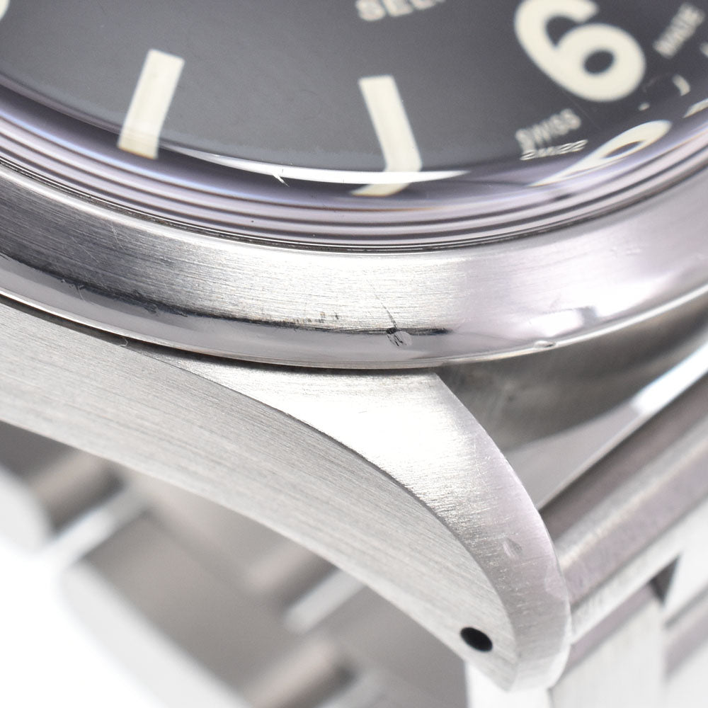 with paper TUDOR Heritage ranger 79910 black Dial Automatic Men's
 Watch P#148828