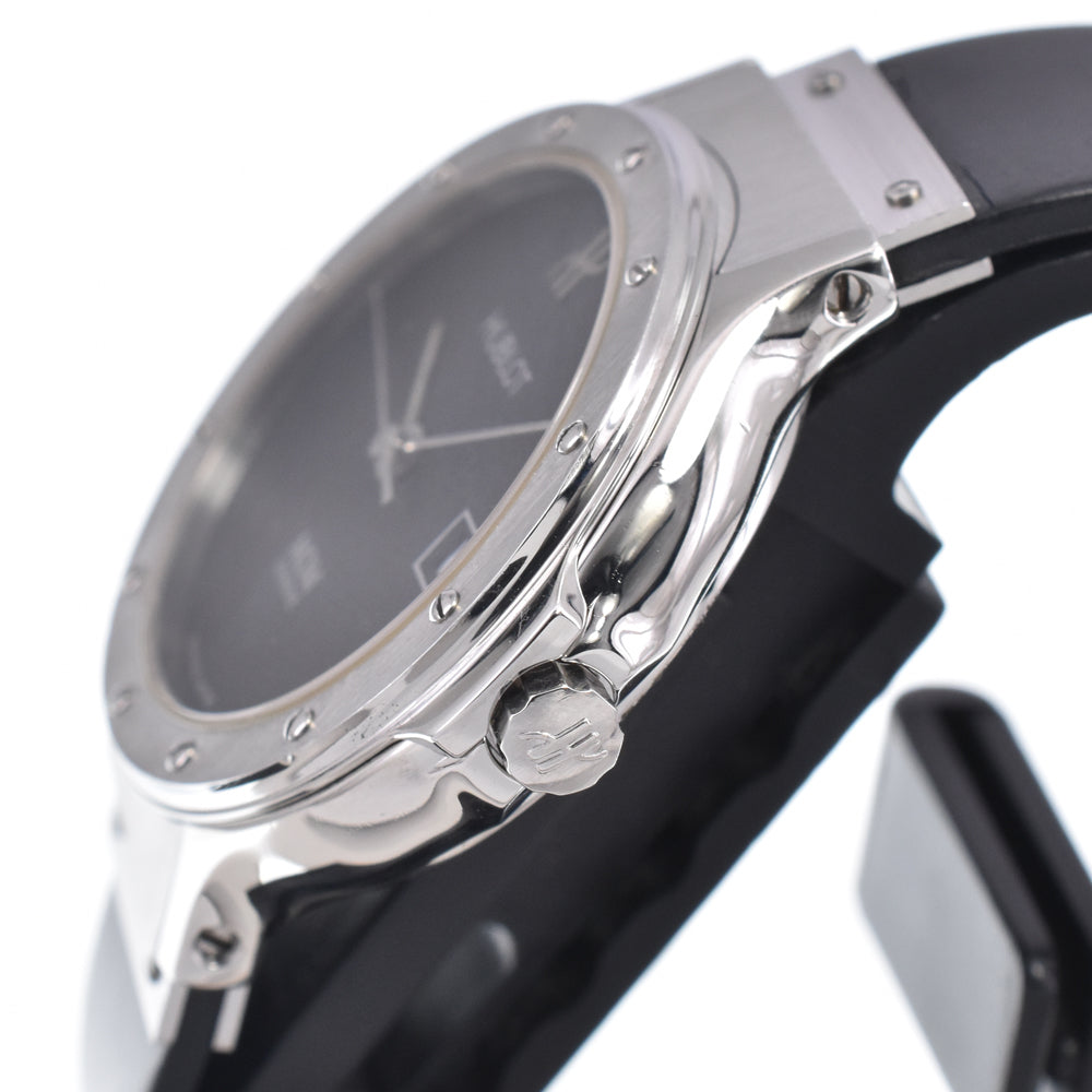 HUBLOT MDM Classic 1391.100.1 Date black Dial Quartz Ladies
 Watch R#148831